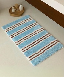 IRADOWL（アイラドール）の「【アイラドール room】ストライプ柄ルームマット（ラグ/マット）」