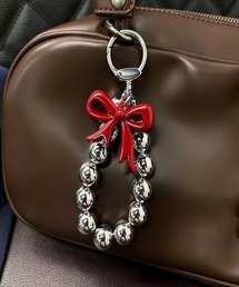 1004ST（イチマルマルヨンエスティー）の「【1004ST】バッグチャーム ストラップ(MA)（チャーム）」