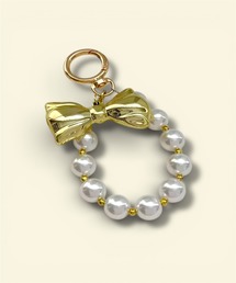 1004ST（イチマルマルヨンエスティー）の「【1004ST】バッグチャーム ストラップ(MA)（チャーム）」