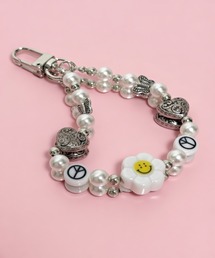 1004ST（イチマルマルヨンエスティー）の「【1004ST】バッグチャーム ストラップ(MA)（チャーム）」