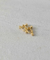 studio CLIP | 【daily CLIP】星モチーフイヤリングコンバーター(イヤリング)