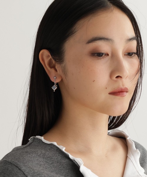 studio CLIP（スタディオクリップ）の「【daily CLIP】星モチーフイヤリングコンバーター（イヤリング・レディース・その他1/その他2・FREE）」の3枚目の写真