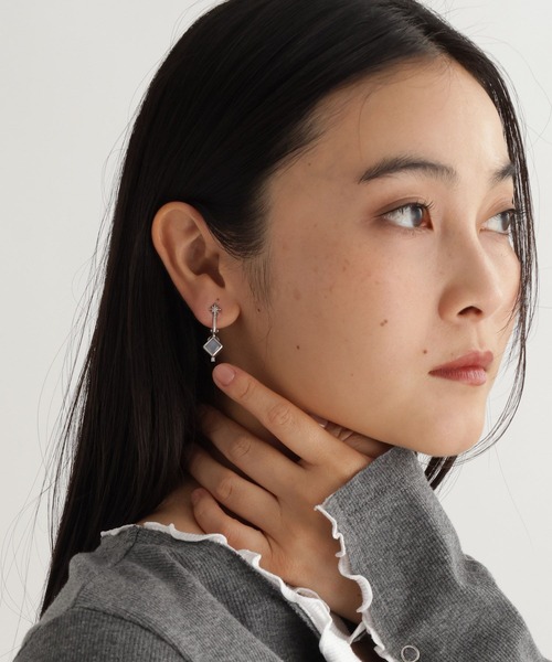 studio CLIP（スタディオクリップ）の「【daily CLIP】星モチーフイヤリングコンバーター（イヤリング・レディース・その他1/その他2・FREE）」の4枚目の写真