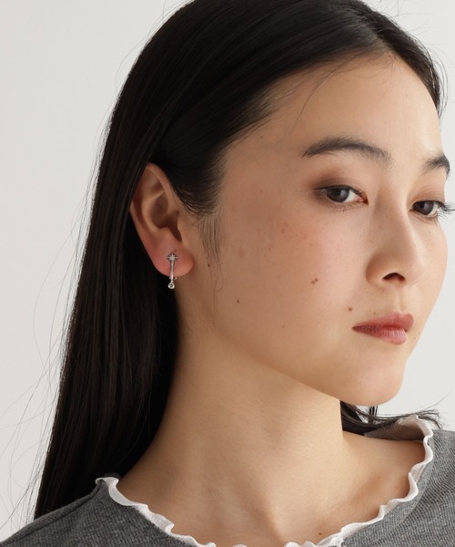 studio CLIP（スタディオクリップ）の「【daily CLIP】星モチーフイヤリングコンバーター（イヤリング・レディース・その他1/その他2・FREE）」の5枚目の写真
