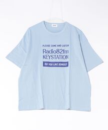 GENERATOR/ジェネレーター Radio Tシャツ