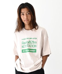 GENERATOR（ジェネレーター）の「GENERATOR/ジェネレーター Radio Tシャツ（Tシャツ/カットソー）」