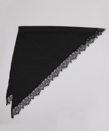 LOWRYS FARM | ランジェリースカーフ 636373(バンダナ/スカーフ)