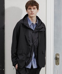 PUBLIC TOKYO(�p�u���b�N�g�E�L���E)�́i�Z�b�g�A�b�v�Ή��jTECH WOOL �e�[���[�h�W���P�b�g�@/�I�t�B�X�J�W���A��/�h�V��/�I�[���V�[�Y��(�Z�b�g�A�b�v)