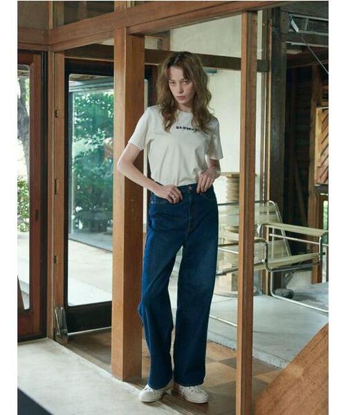 To b. by agnes b.(トゥービーバイアニエスベー)の「To b. by agnes b. × NEEDBY heritage TO B. OR NOT TO B. MINI TS(Tシャツ/カットソー・レディース・ホワイト・38/40)」の10枚目の写真