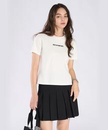 To b. by agnes b. | To b. by agnes b. × NEEDBY heritage TO B. OR NOT TO B. MINI TS(Tシャツ/カットソー)