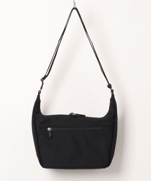 MACKINTOSH PHILOSOPHY(マッキントッシュ フィロソフィー)の「ショルダーバッグ マッキントッシュ6W06 6L フロントポケット 19133(ショルダーバッグ・メンズ・ベージュ/ブラック・FREE)」の1枚目の写真