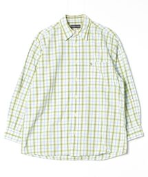 THE SCOTCH HOUSE（スコッチハウス）の「チェック柄長袖シャツ（シャツ/ブラウス）」