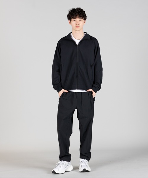 UNDER ARMOUR（アンダーアーマー）の「UAプレステージ ウーブン パンツ（トレーニング/メンズ）（その他パンツ・メンズ・ブラック・XL/M/L/S/2XL）」の8枚目の写真