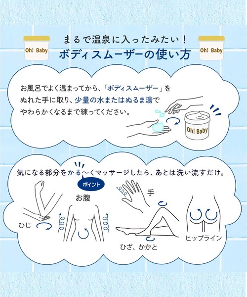ハウス オブ ローゼ(ハウス オブ ローゼ)の「【ZOZO限定】 ハウスオブローゼ / うっとり☆贅沢ボディケアセット(ホワイトローズの香り)(ボディケアキット/ギフトセット・レディース・その他・FREE)」の20枚目の写真