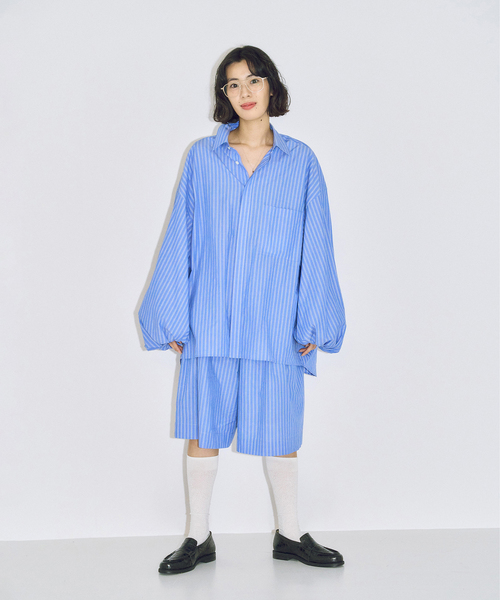 CITYSHOP(シティーショップ)の「C ME LOAFERES:ローファー(ローファー・レディース・ブラック/ブルー/ホワイト・36/37/38)」の4枚目の写真