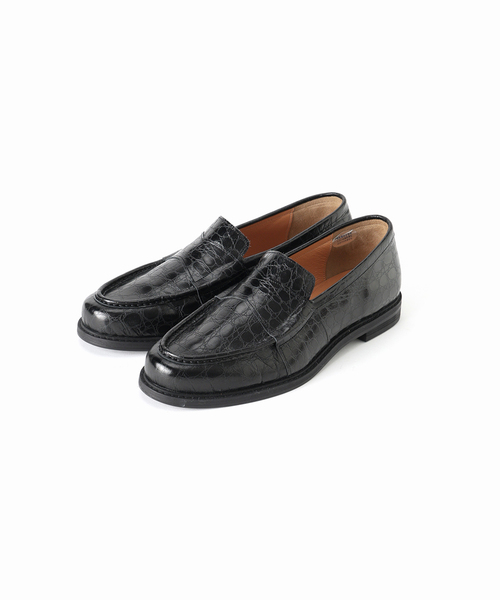 CITYSHOP(シティーショップ)の「C ME LOAFERES:ローファー(ローファー・レディース・ブラック/ブルー/ホワイト・36/37/38)」の8枚目の写真