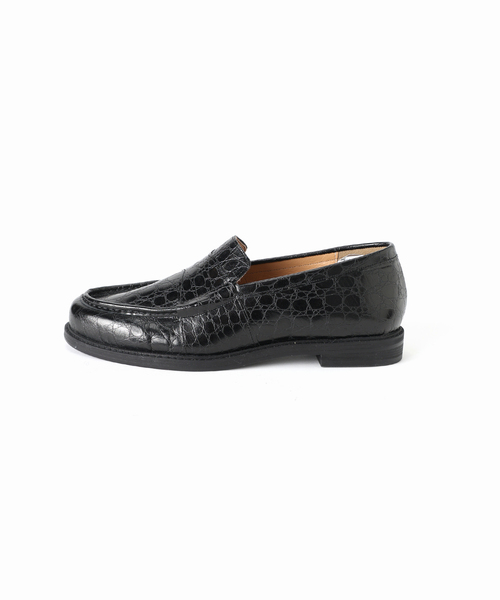 CITYSHOP(シティーショップ)の「C ME LOAFERES:ローファー(ローファー・レディース・ブラック/ブルー/ホワイト・36/37/38)」の9枚目の写真