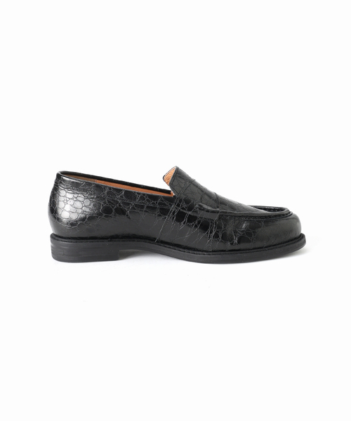 CITYSHOP(シティーショップ)の「C ME LOAFERES:ローファー(ローファー・レディース・ブラック/ブルー/ホワイト・36/37/38)」の10枚目の写真
