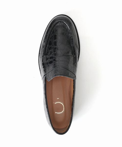 CITYSHOP(シティーショップ)の「C ME LOAFERES:ローファー(ローファー・レディース・ブラック/ブルー/ホワイト・36/37/38)」の11枚目の写真