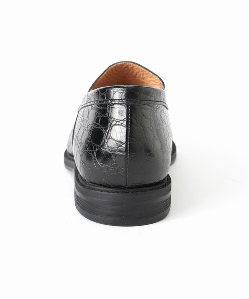 CITYSHOP(シティーショップ)の「C ME LOAFERES:ローファー(ローファー・レディース・ブラック/ブルー/ホワイト・36/37/38)」の13枚目の写真