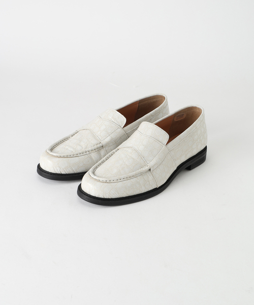 CITYSHOP(シティーショップ)の「C ME LOAFERES:ローファー(ローファー・レディース・ブラック/ブルー/ホワイト・36/37/38)」の18枚目の写真