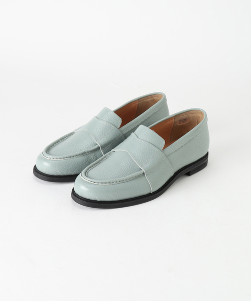 CITYSHOP(シティーショップ)の「C ME LOAFERES:ローファー(ローファー・レディース・ブラック/ブルー/ホワイト・36/37/38)」の20枚目の写真