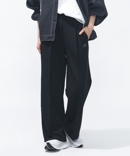 ニューバランス New Balance セミワイドパンツ