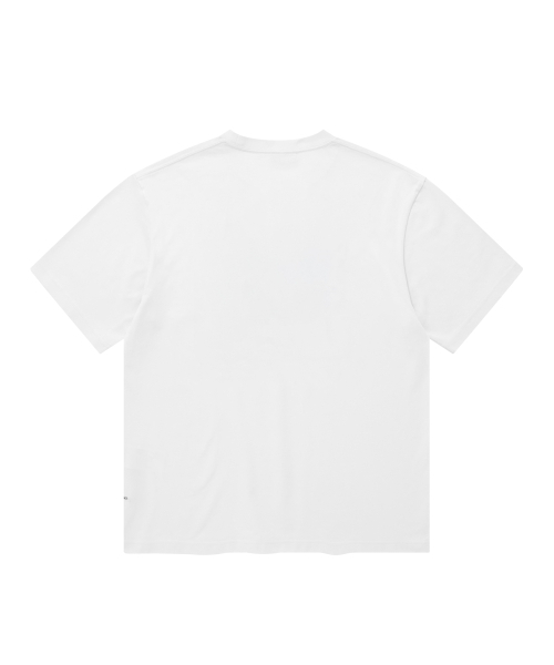 COVERNAT(カバーナット)の「センターロゴTシャツホワイト(Tシャツ/カットソー・レディース・その他・SMALL/MEDIUM/LARGE/X-LARGE/XX-LARGE/X-SMALL)」の2枚目の写真