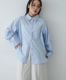 SENSE OF PLACE by URBAN RESEARCH | カットワークエンブロイダリーシャツ(シャツ/ブラウス)