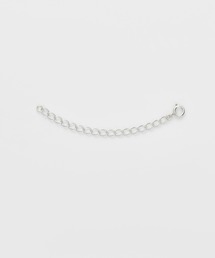 agete（アガット）の「シルバーアジャスターチェーン（その他）」