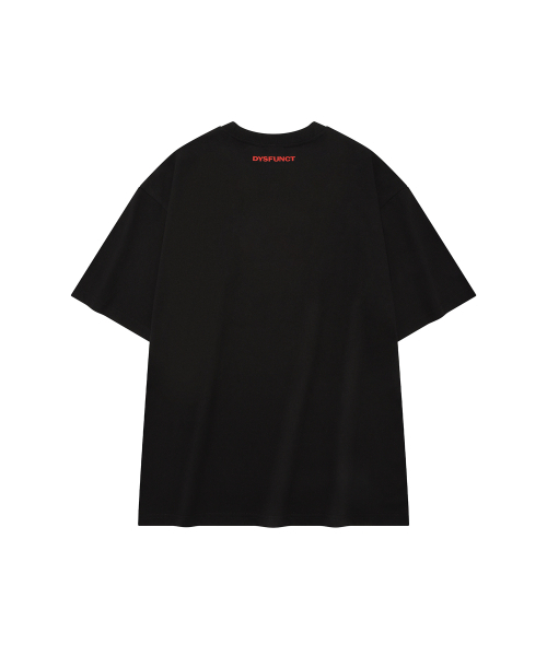 DYSFUNCT（ディスファンクト）の「BOYGENIUS T-SHIRT(BLACK)（Tシャツ/カットソー・メンズ・その他・SMALL/MEDIUM/LARGE）」の6枚目の写真