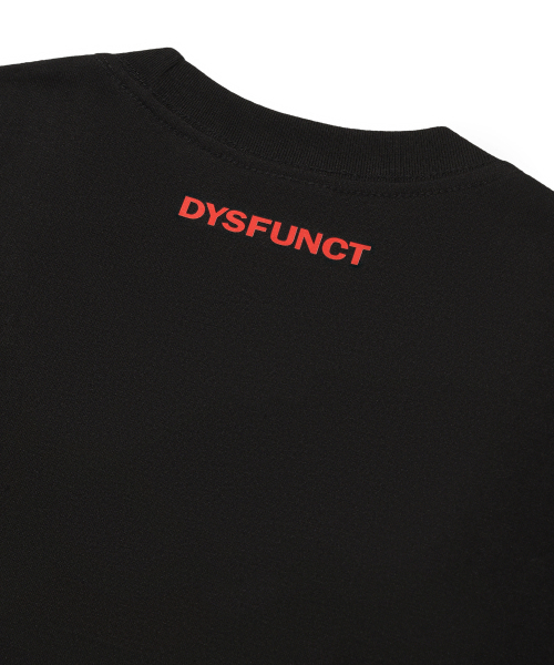 DYSFUNCT（ディスファンクト）の「BOYGENIUS T-SHIRT(BLACK)（Tシャツ/カットソー・メンズ・その他・SMALL/MEDIUM/LARGE）」の3枚目の写真