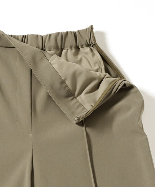 Demi-Luxe BEAMS（デミルクス ビームス）の「トリコット イージーパンツ（その他パンツ・レディース・グリーン系その他/ホワイト系その他5・36/38）」の11枚目の写真