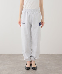 journal standard L'essage（ジャーナルスタンダードレサージュ）の「【SPORTY&RICH】Heritage Yankees Serif Sweatpant：スウェットパンツ（スウェットパンツ）」