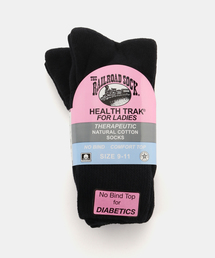 Plage（プラージュ）の「THE RAILROAD SOCK / レイルロードソックス HEALTHTRAK W THERAPEUTI ソックス（ソックス/靴下）」