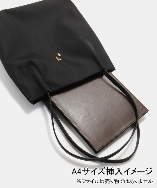 ルタロン　ショルダーバッグ　トートバッグ LE TALON rectangle bag（ハンドバッグ）｜LE TALON（ル タロン）の