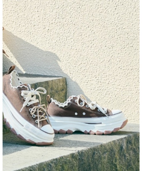 ALL STAR TREKWAVE LACEEDGE OX / オールスター トレックウエーブ