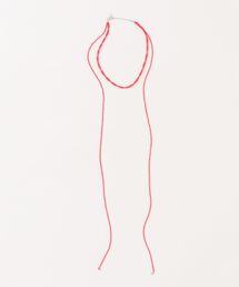 sea,ds mara（シーズマーラ）の「【Sea’ds mara】Dew drop necklace（ネックレス）」