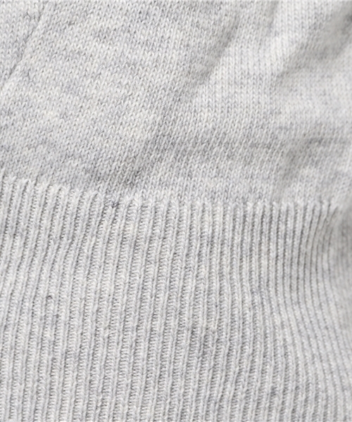 ikka（イッカ）の「9GプレーティングVネックチュニック（ニット/セーター・レディース・ラベンダー/ベージュ/グレー/チャコールグレー・MEDIUM/LARGE）」の12枚目の写真