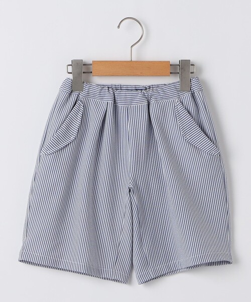 SHIPS（シップス）の「SHIPS KIDS:100～130cm /〈UVカット/吸水速乾〉ドライタッチ ショーツ（その他パンツ・キッズ・ブラウン系/ブルー系その他・130/120/110/100）」の22枚目の写真