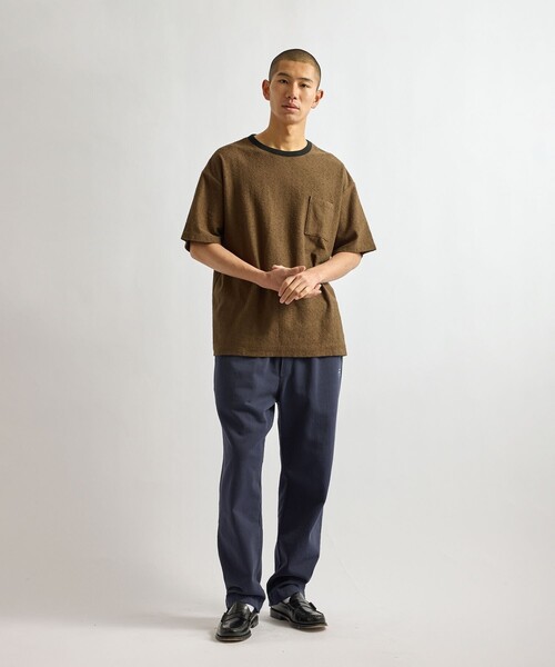Saturdays NYC（サタデーズ ニューヨークシティ ）の「Taka International Sweatpants（その他パンツ・メンズ・ブラック/ライトグレー/ネイビー・XL/S/M/L）」の12枚目の写真