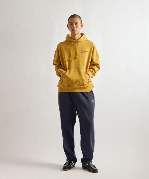 Saturdays NYC（サタデーズ ニューヨークシティ ）の「Taka International Sweatpants（その他パンツ・メンズ・ブラック/ライトグレー/ネイビー・XL/S/M/L）」の13枚目の写真