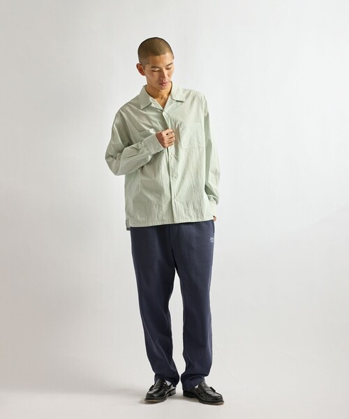 Saturdays NYC（サタデーズ ニューヨークシティ ）の「Taka International Sweatpants（その他パンツ・メンズ・ブラック/ライトグレー/ネイビー・XL/S/M/L）」の14枚目の写真