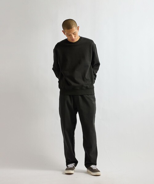 Saturdays NYC（サタデーズ ニューヨークシティ ）の「Taka International Sweatpants（その他パンツ・メンズ・ブラック/ライトグレー/ネイビー・XL/S/M/L）」の7枚目の写真