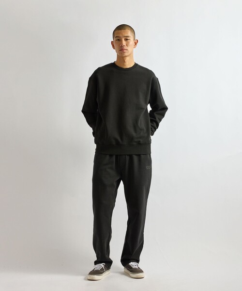 Saturdays NYC（サタデーズ ニューヨークシティ ）の「Taka International Sweatpants（その他パンツ・メンズ・ブラック/ライトグレー/ネイビー・XL/S/M/L）」の8枚目の写真