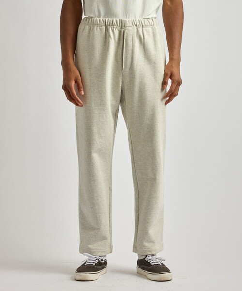 Saturdays NYC（サタデーズ ニューヨークシティ ）の「Taka International Sweatpants（その他パンツ・メンズ・ブラック/ライトグレー/ネイビー・XL/S/M/L）」の2枚目の写真