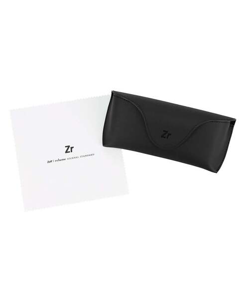 JOURNAL STANDARD relume（ジャーナルスタンダード　レリューム）の「Zoff｜JOURNAL STANDARD relume ジャーナルスタンダードレリューム  ボストン型 メガネ｜軽量 太縁 黒縁フレーム 眼鏡 検眼調整 伊達メガネ 度付きレンズ交換 度あり 度なし メンズ レディース ユニセックス（メガネ・メンズ・ライトイエロー/ブラック系その他2/ブラック/ブラウン系8・FREE）」の17枚目の写真