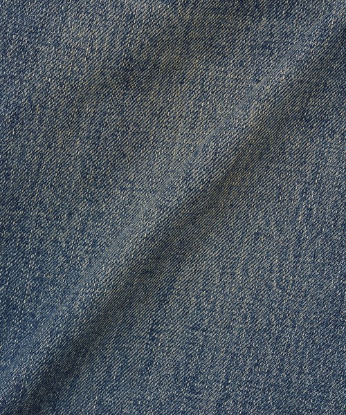 X-girl(エックスガール)の「FLARED DENIM PANTS(デニムパンツ・レディース・ライトインディゴブルー/ダークインディゴブルー・S/M)」の17枚目の写真