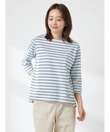 コットンボーダーＴシャツ