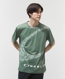 OAKLEY｜オークリーのTシャツ/カットソー（グリーン・カーキ/緑色系